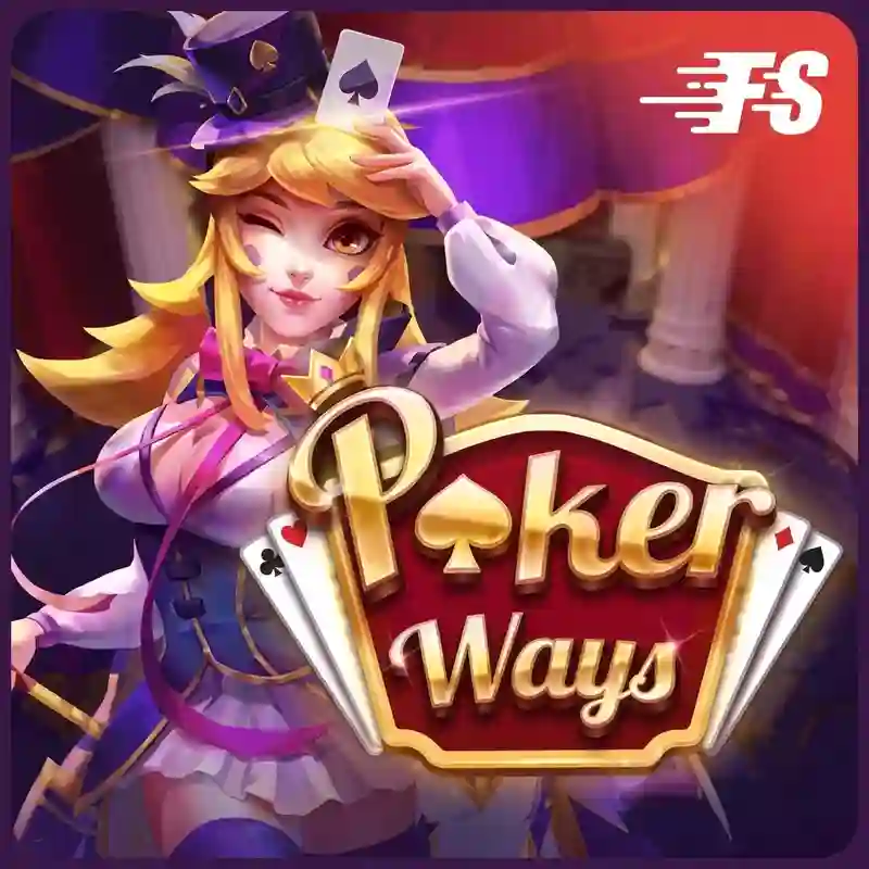 Poker Ways Slot