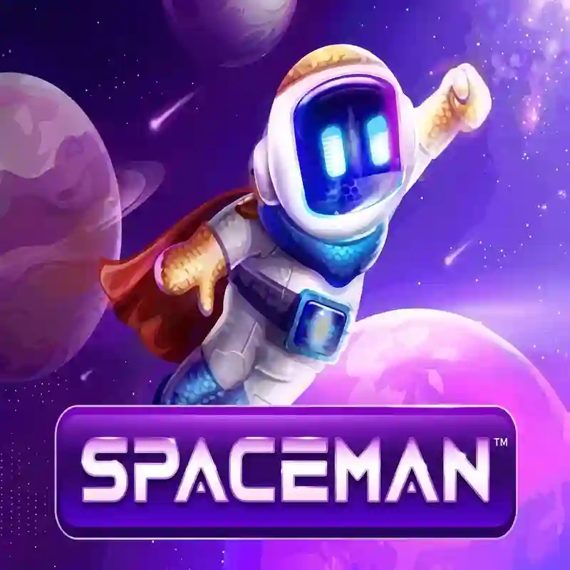 Spaceman Crash Game